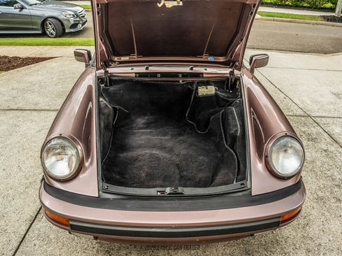 Used 1988 Porsche 911 Carrera RWD image 83