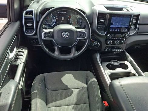 Used 2021 RAM 1500 Big Horn AWD/4WD image 12