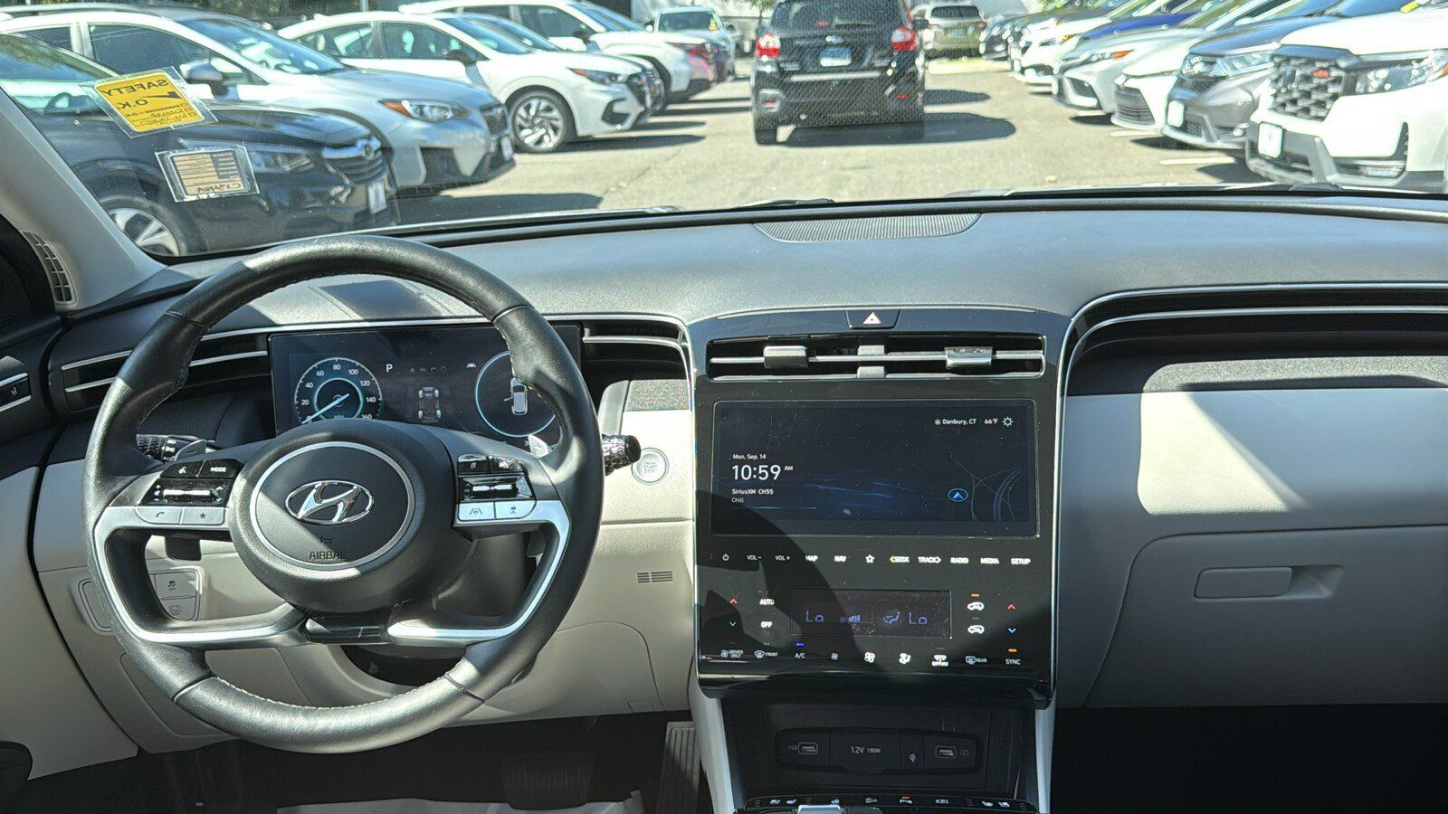 Used 2024 Hyundai Tucson Limited AWD/4WD image 25