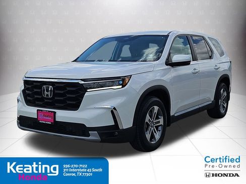 Used 2023 Honda Pilot EX-L image 4