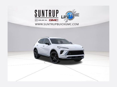 New 2026 Buick Envision Sport Touring image 1