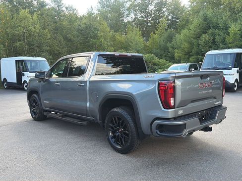 Certified 2021 GMC Sierra 1500 Elevation w/ X31 Off-Road Package AWD/4WD image 5