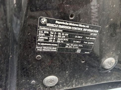 Used 2024 BMW 530i w/ Premium Package image 43