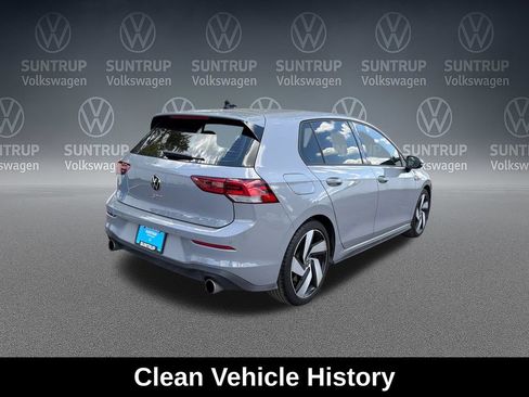 Used 2024 Volkswagen GTI S FWD image 5