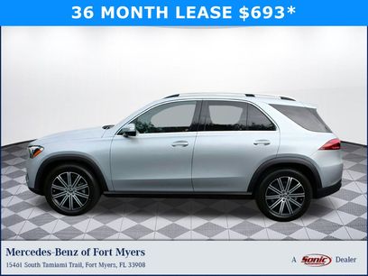 Certified 2025 Mercedes-Benz GLE 350 4MATIC