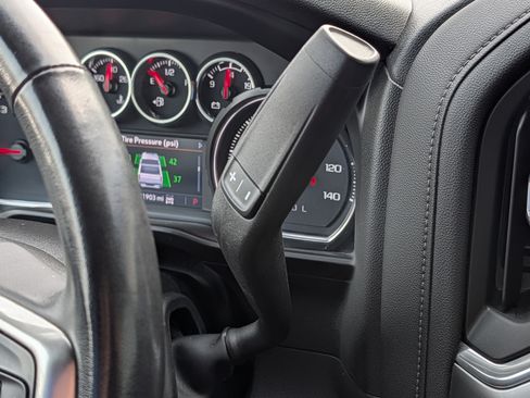 Certified 2021 Chevrolet Silverado 1500 LT Trail Boss w/ Bed Protection Package AWD/4WD image 19
