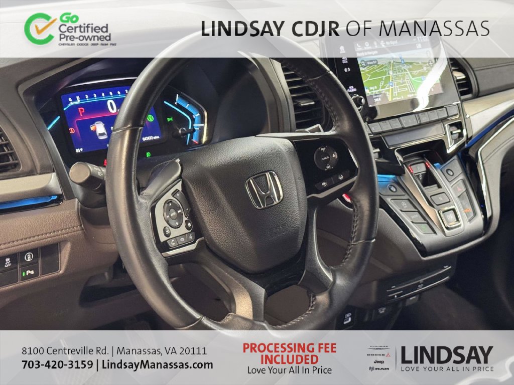 Used 2023 Honda Odyssey Touring image 10