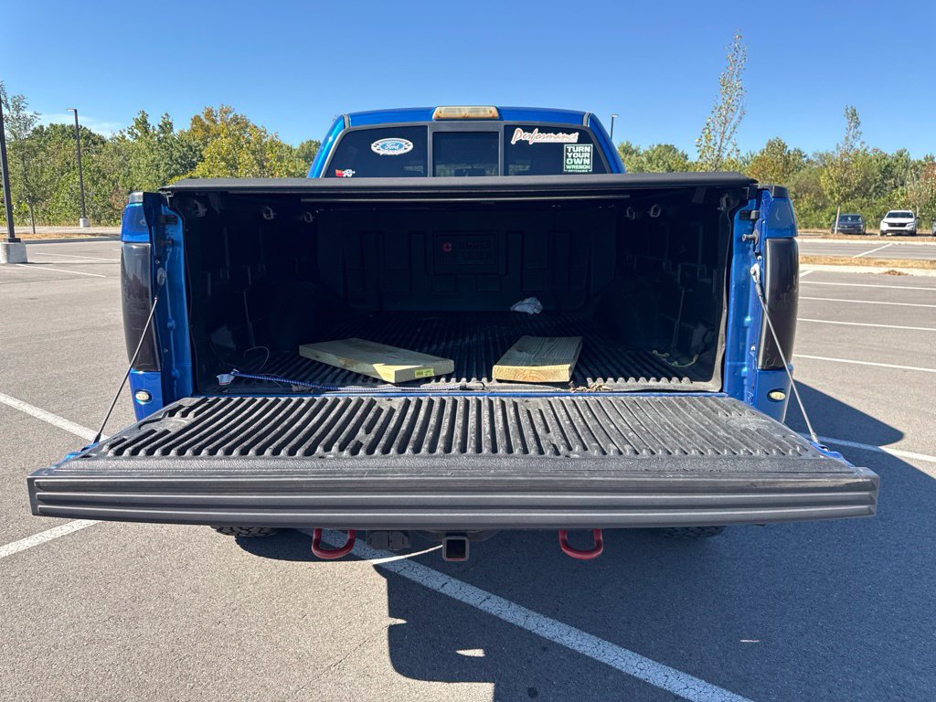Used 2013 Ford F150 Raptor w/ Exterior Graphics Pkg AWD/4WD image 10