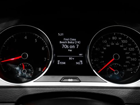 Used 2017 Volkswagen Golf Wolfsburg Edition FWD image 22
