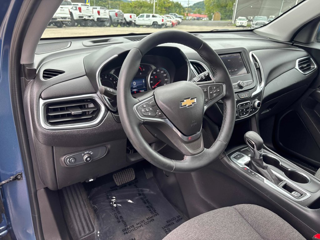 Used 2024 Chevrolet Equinox LT AWD/4WD image 11