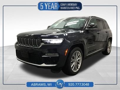 Used 2023 Jeep Grand Cherokee Summit w/ Adv Protech Group IV