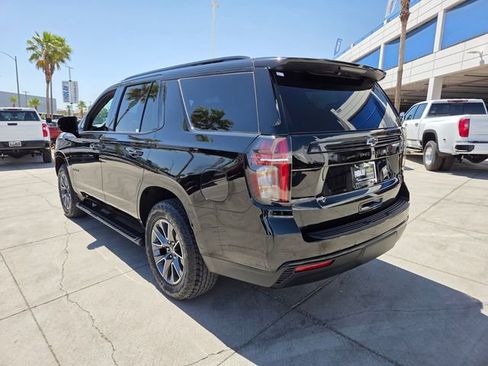 Certified 2024 Chevrolet Tahoe Z71 w/ Luxury Package AWD/4WD image 4