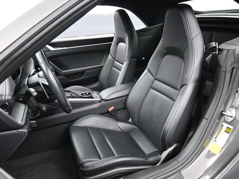 Certified 2023 Porsche 911 Carrera 4S AWD/4WD image 5