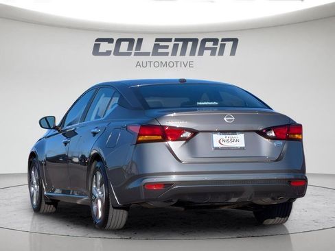 Certified 2025 Nissan Altima 2.5 S FWD image 7