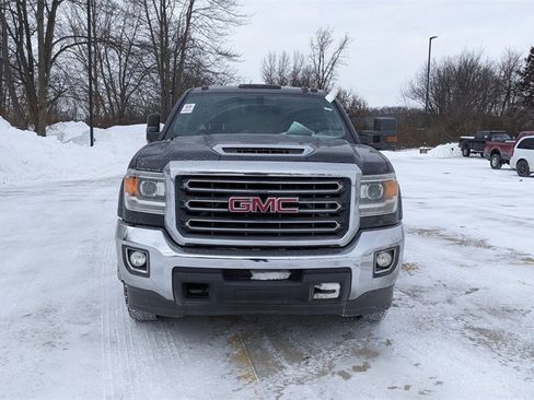 Used 2018 GMC Sierra 3500 SLE image 8