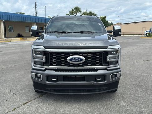 Used 2024 Ford F350 Platinum AWD/4WD image 8
