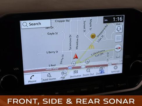 Used 2023 Nissan Rogue SL w/ SL Premium Package FWD image 26