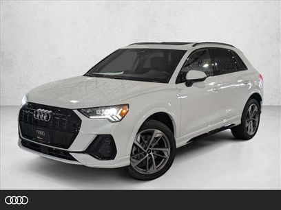 New 2025 Audi Q3 2.0T Premium
