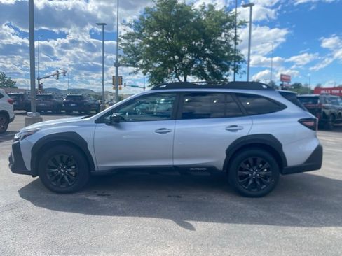Used 2024 Subaru Outback Onyx Edition XT AWD/4WD image 4
