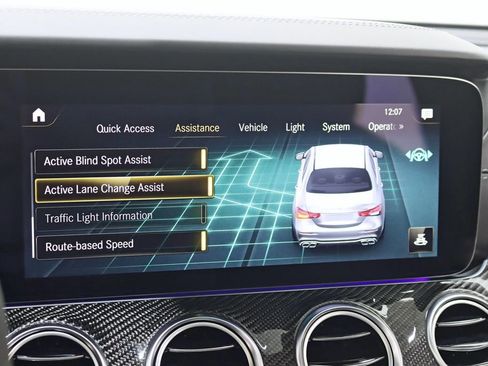 Used 2021 Mercedes-Benz E 63 AMG S image 32