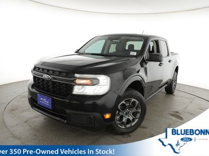 Certified 2022 Ford Maverick XLT