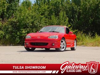 Used 2002 MAZDA MX-5 Miata LS video 1