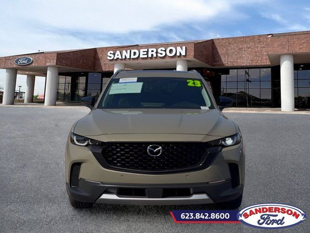 Used 2023 MAZDA CX-50 2.5 Turbo w/ Cargo Package AWD/4WD image 8