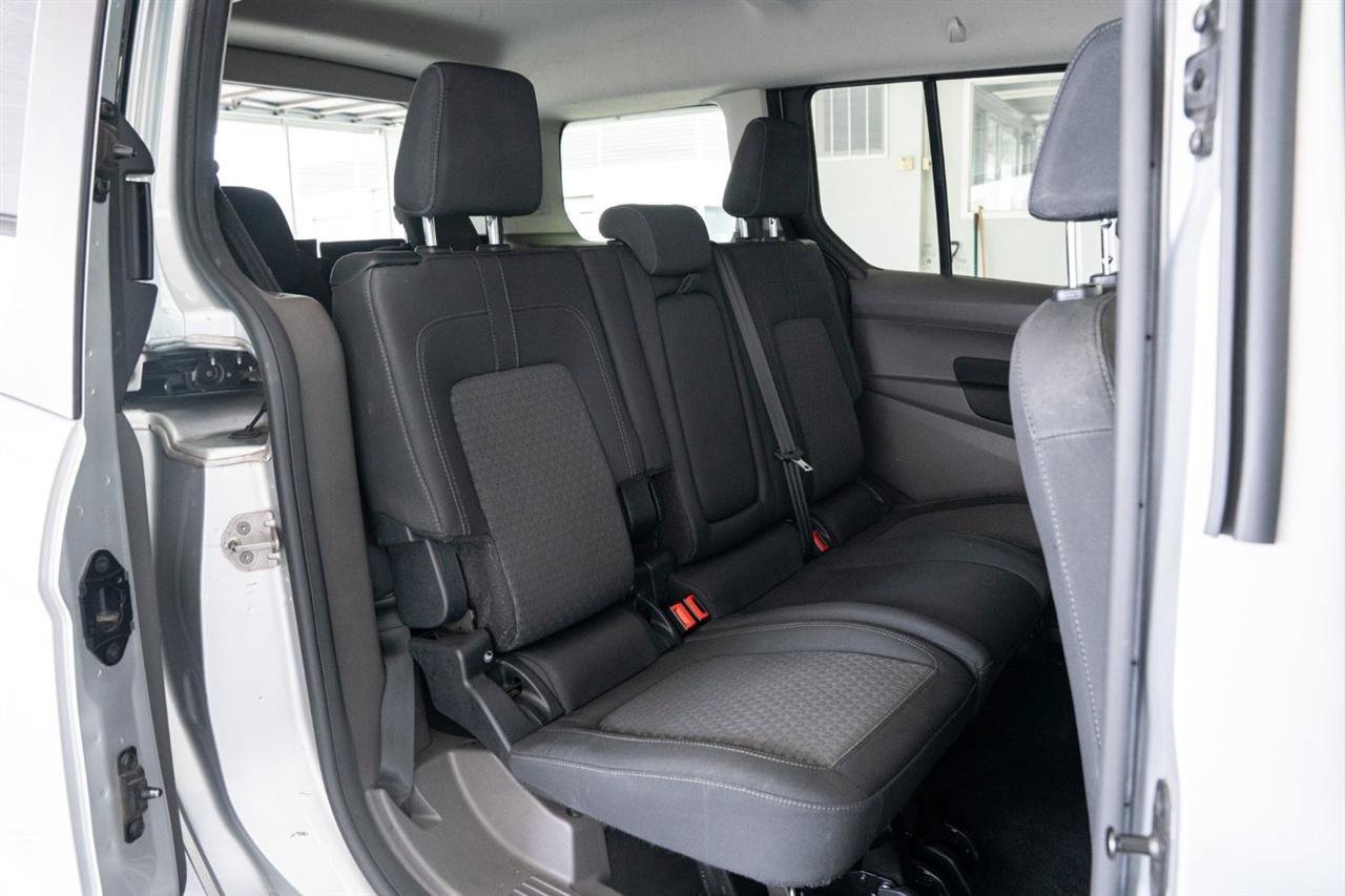 Used 2021 Ford Transit Connect XLT FWD image 21