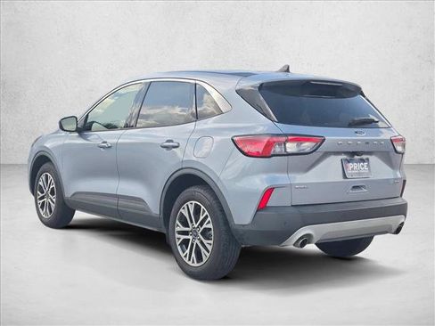 Used 2022 Ford Escape SEL w/ Technology Package AWD/4WD image 8