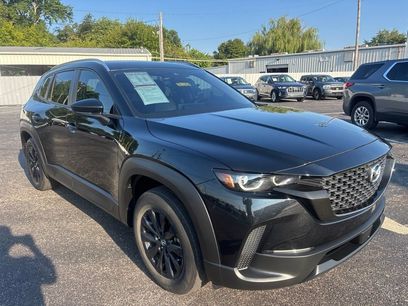 Used 2024 MAZDA CX-50 AWD 2.5 S w/ Premium Package