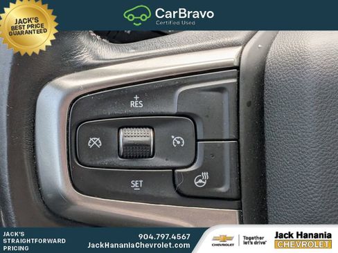 Certified 2021 Chevrolet Silverado 1500 RST w/ Convenience Package II AWD/4WD image 27
