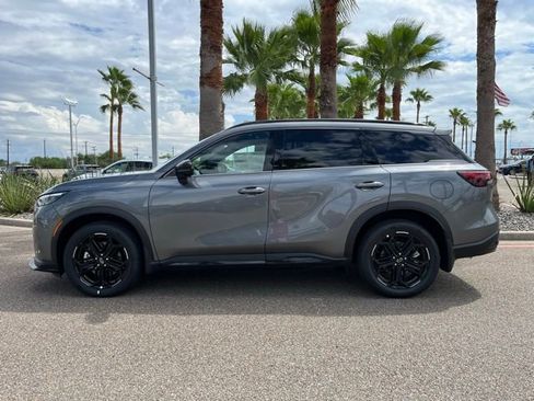 New 2026 INFINITI QX60 Sport w/ Dark Cargo Package image 2