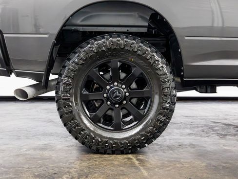 Used 2023 RAM 2500 Big Horn w/ Night Edition image 26