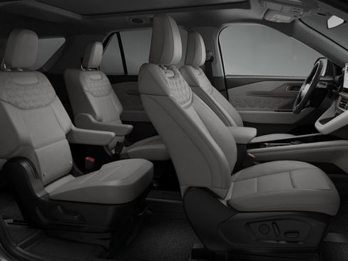 New 2026 Ford Explorer Platinum w/ LUX Leather Package AWD/4WD image 36