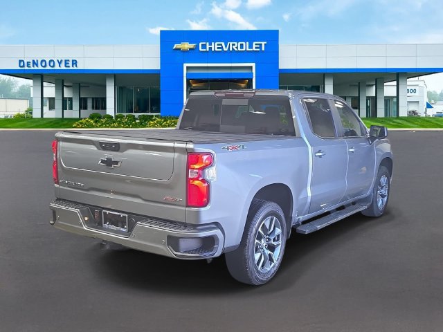 New 2026 Chevrolet Silverado 1500 RST w/ All Star Edition Plus AWD/4WD image 8