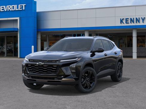 New 2026 Chevrolet Trax ACTIV image 6