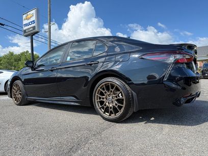Used 2023 Toyota Camry SE w/ Convenience Package