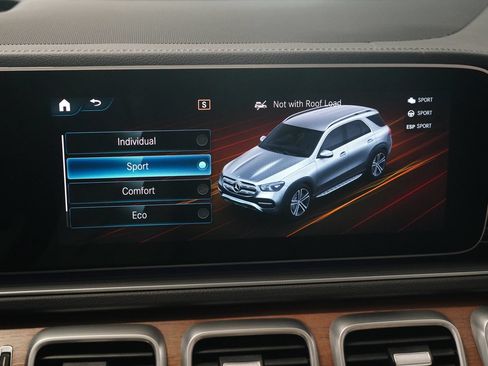 Certified 2023 Mercedes-Benz GLE 450 4MATIC image 24