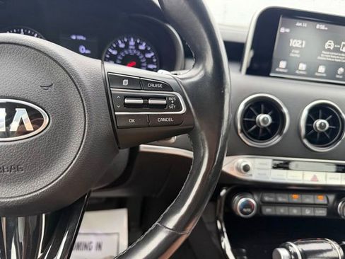 Used 2019 Kia Stinger AWD/4WD image 23