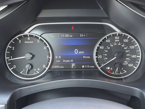 Certified 2024 Nissan Murano SV image 19