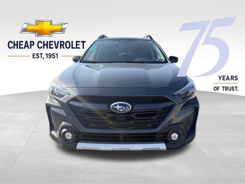 Used 2024 Subaru Outback Limited AWD/4WD image 2