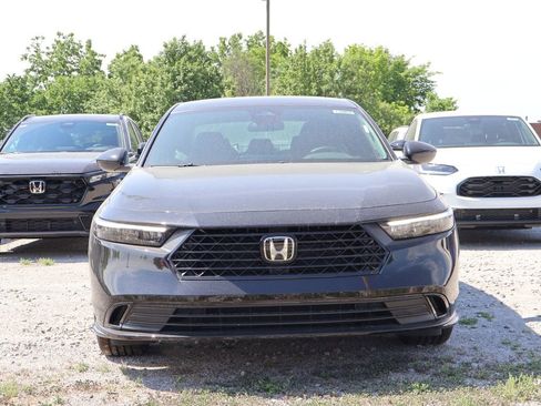 New 2026 Honda Accord Sport image 2