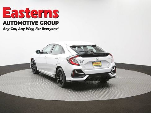 Used 2021 Honda Civic Sport image 62