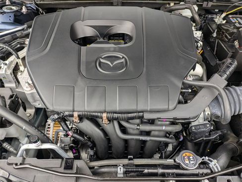 Used 2025 MAZDA CX-30 AWD 2.5 S w/ Preferred Package image 35