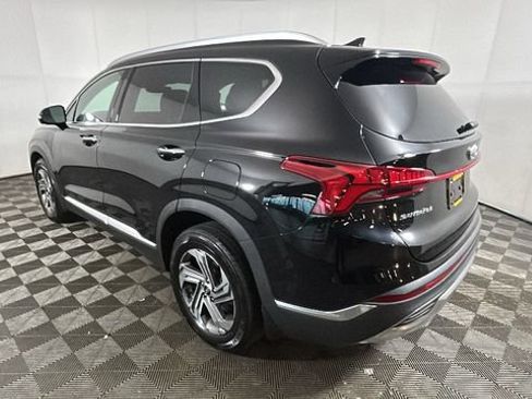 Used 2023 Hyundai Santa Fe SEL w/ Premium Package FWD image 4