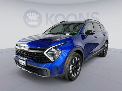 Used 2024 Kia Sportage X-Line