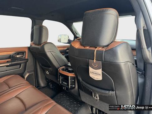 Used 2020 RAM 2500 Limited AWD/4WD image 37