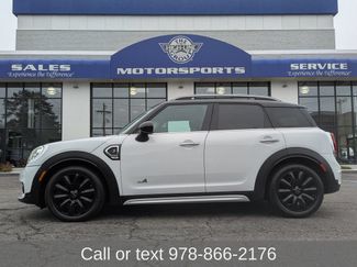 Used 2017 MINI Cooper Countryman S AWD/4WD video 1