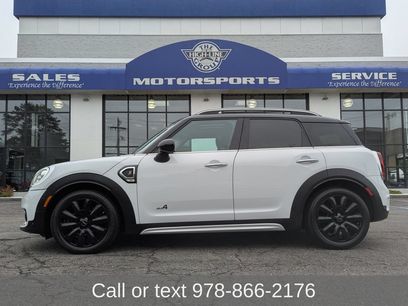 Used 2017 MINI Cooper Countryman S