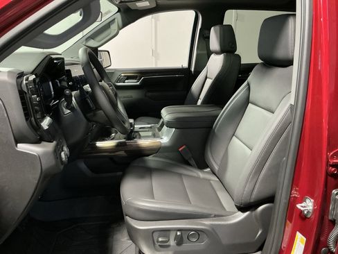 New 2026 Chevrolet Silverado 1500 RST w/ All Star Edition Plus image 21